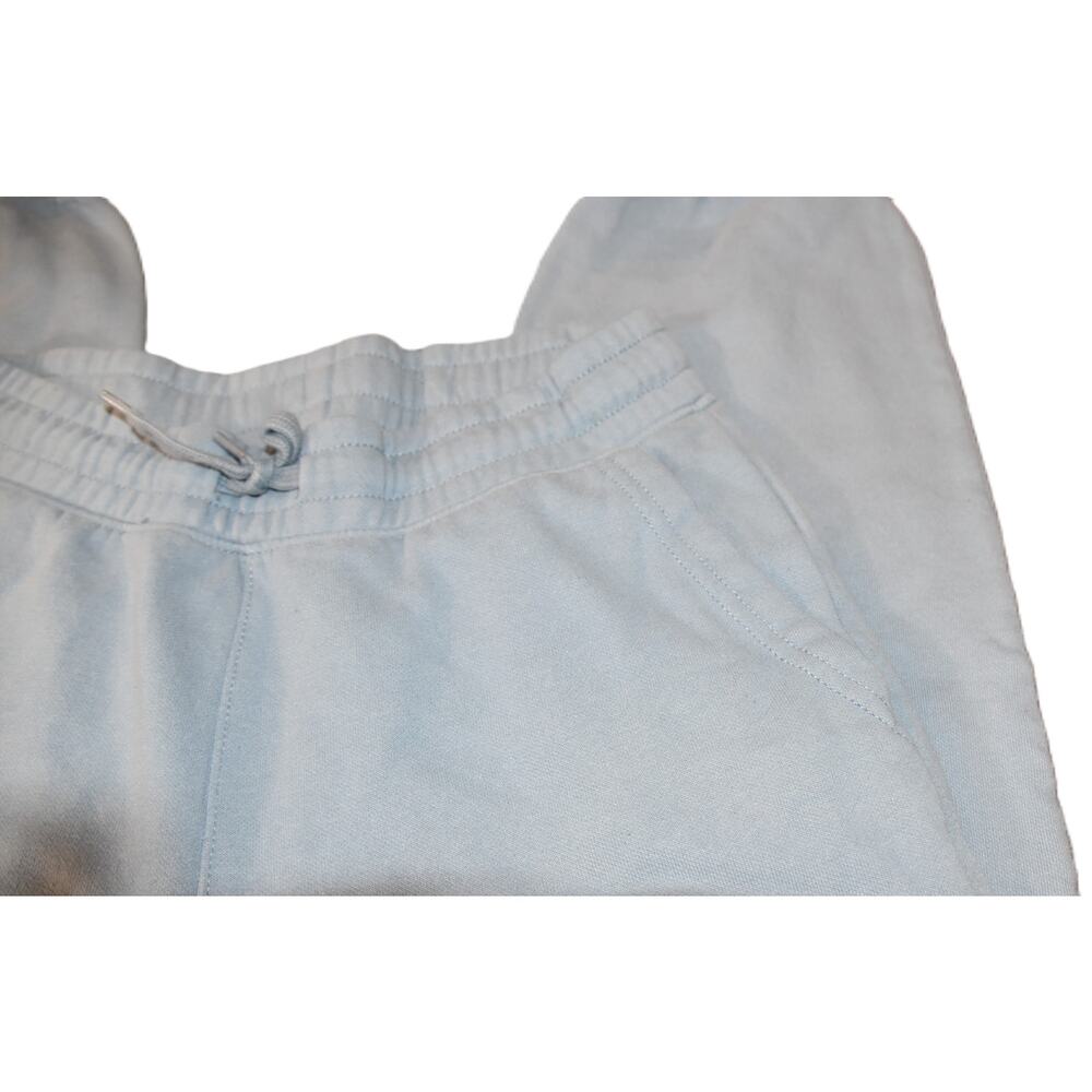 Old Navy Jogger Sweat Pants, Baby Blue, Girls Large 10/12, EGU - Picture 2 of 5
